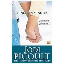 19 minutes- Jodi Picoult