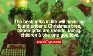 Christmas Quotes For Friends And Family. QuotesGram