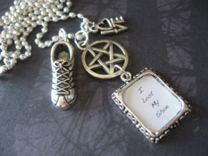... with pentagrams, LOVE charms, a pinch of Dean, and a dash of Sam