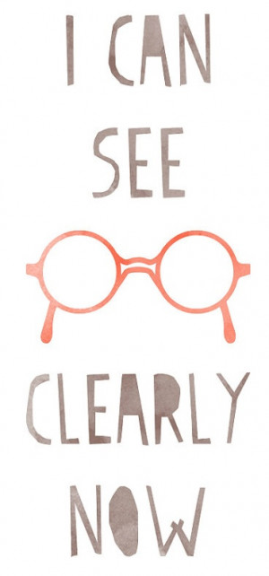can see clearly now: Music Quotes Lyrics, La Artists, Glasses Quotes ...