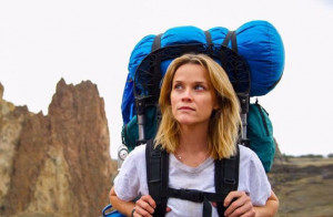 Reese Witherspoon as Cheryl Strayed, in “Wild”