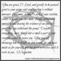 Searching for Fulfillment