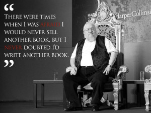 These Writing Tips From George R.R. Martin And Robin Hobb Are Just ...