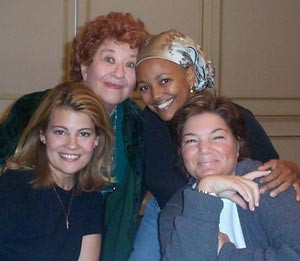 Charlotte Rae , Kim Fields , ...
