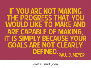 quotes about making progress