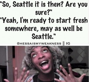 HARRY SAID HE'LL MOVE TO SEATTLE, MY HESSA HEART IS HAPPY