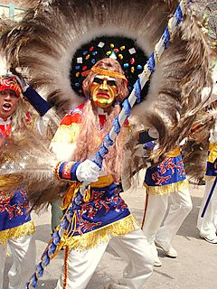Spanish Culture Dance Latin-culture-facts-oruro-