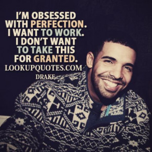 Drake Break Up Quotes