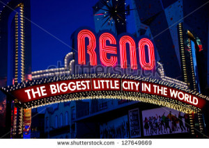 Reno September Original Hot