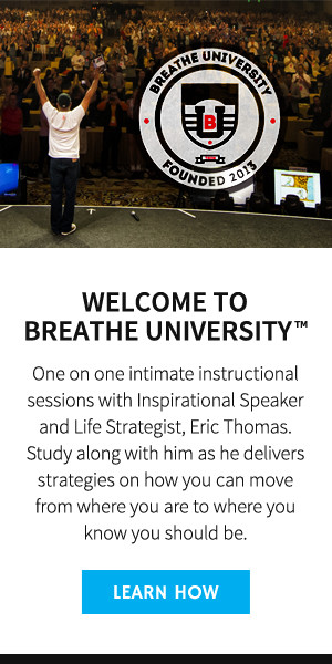 Welcome To Breathe University