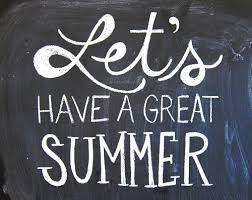summer chalkboard quotes - Google Search