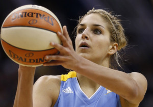 Delle Donne has quickly become one of the Sky’s best players ...