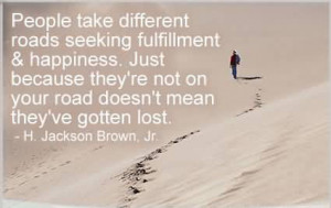 They’ve Gotten Lost