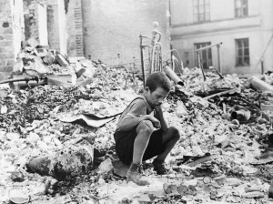 Niemcy atakują Polskę. II wojna światowa na zdjęciach