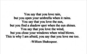 Insecure Quotes Image Credited