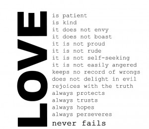 Love has no desire but to fulfill itself. To melt and be like a ...