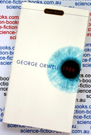 1984 george orwell political discussion