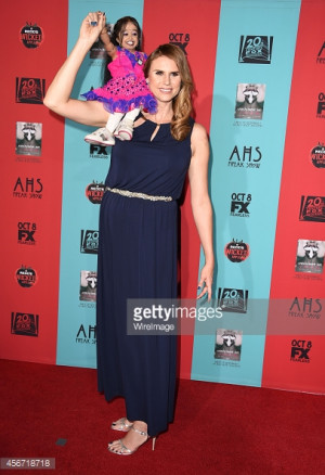 American Horror Story Freak Show 39 Los Angeles Premiere News