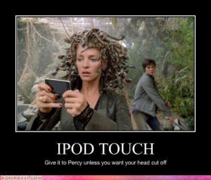 For olympus sake, give him the damn Ipod! - the-heroes-of-olympus ...