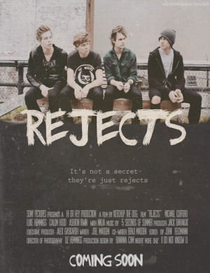 rejects 5sos