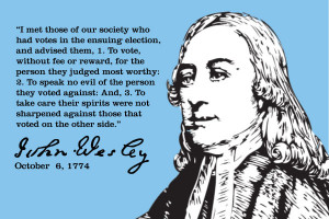 ve seen this John Wesley quote on popping up a lot lately and ...