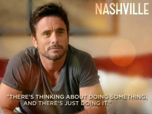 Deacon Clayborne quote episode 1x12