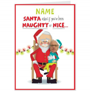 The Best naughty christmas cards sayings