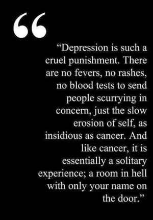 Quotes About Depression (Depressing Quotes) 0078 3