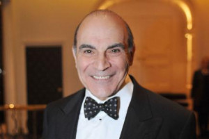 ... David Suchet on Hercule Poirot, the role he is to quit after 25 years