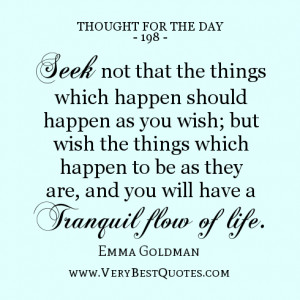 Thought For The Day, wish quotes, advice quotes