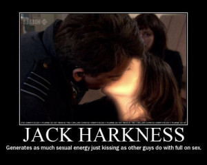 Captain Jack Harkness - captain-jack-harkness Photo