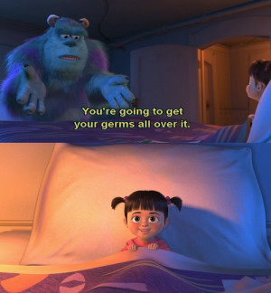 Monsters Inc Quotes Boo. QuotesGram