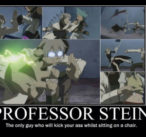 Go Back > Gallery For > Soul Eater Stein Quotes