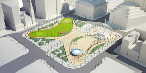 Re: Cleveland: Public Square Redesign