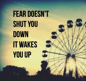 Divergent Quotes Fear