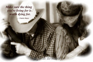 Cute Cowgirl And Cowboy Sayings http://kootation.com/cowgirl-quotes ...