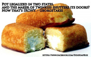 Twinkie for your thoughts