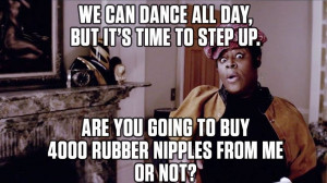 Treat Yo'Self To A Drunk History / Parks & Recreation Mashup!