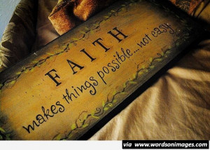 Life faith quotes and wallpapers