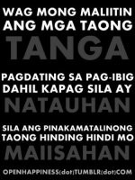 relate #pinoy #tagalog #tagalogquotes