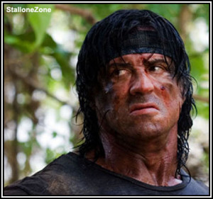 The news broke today that Sylvester Stallone will return to write, ...