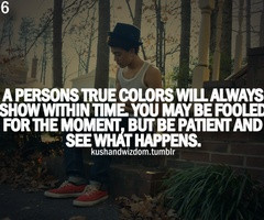 true colors