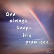 God Promises Us Eternal Life In Heaven