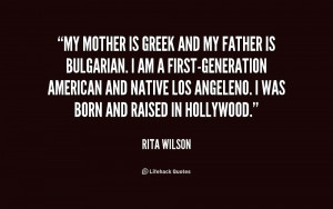 Mother And Father Quotes Preview quote