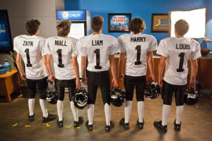 One Direction Is The Cutest Football Team We’ve Ever SEEN! (PHOTOS)