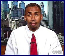 Stephen A. Smith Is A Racist Hack