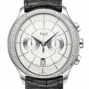 The Watch Quote: Photo - Piaget Gouverneur Chronograph