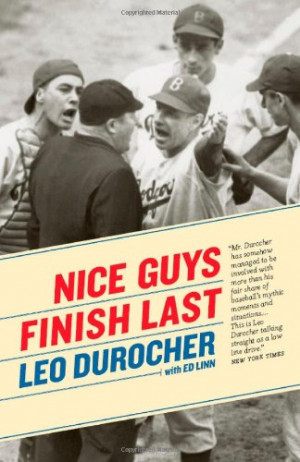 Quotes Temple Leo Durocher Quotes