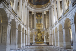 The Royal Chapel Palace of Versailles