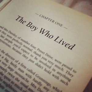 Chapter One, #Harry Potter #Chapter 1 #Vernon Dursley #Petunia Dursley ...